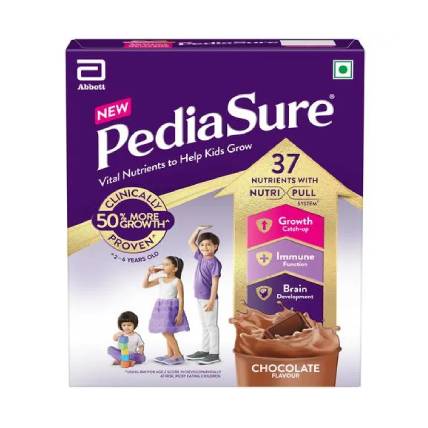 Pediasure Health Drink Premium Chocolate Flavour